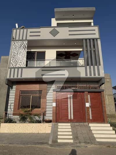 Ground +1 Luxury Bungalow For Sale in Saadi Garden | VVIP Location | Premium Lifestyle Ground +1 Luxury Bungalow For Sale in Saadi Garden | VVIP Location | Premium Lifestyle