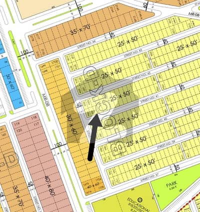 SUPER INVESTER RATE PLOT FAISAL HILL D-BLOCK