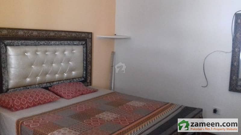 Furnished Room Is Available For Rent In Cantt Lahore