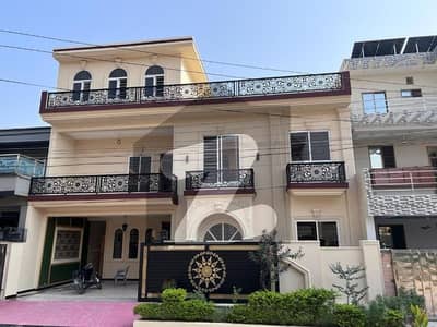 Luxury 10 Marla Spanish Style House For Sale Block D, Soan Garden, Islamabad Luxury 10 Marla Spanish Style House For Sale Block D, Soan Garden, Islamabad
