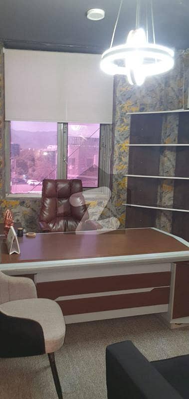 900 square feet Premier Office Space For Rent Unfurnished F-11 Markaz Islamabad