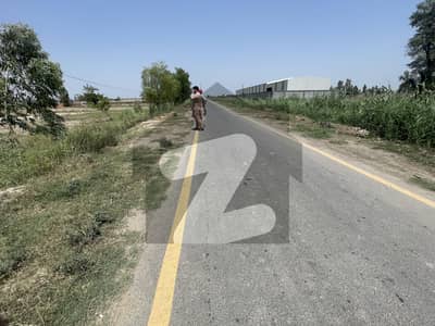 بیدیاں روڈ لاہور میں 4 کنال رہائشی پلاٹ 1.7 کروڑ میں برائے فروخت۔