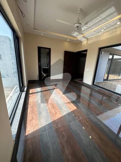 10 Marla 4 Bed House Available For Rent In DHA Phase 7 Lahore With 16KV Solar