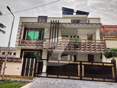12 Marla Brand New House For Sale