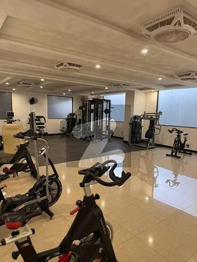 Flat Available In Bath Island For Rent
