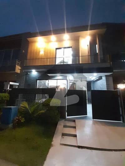 5 Marla 3 Bed House Available For Rent In Dha 9 Town Lahore