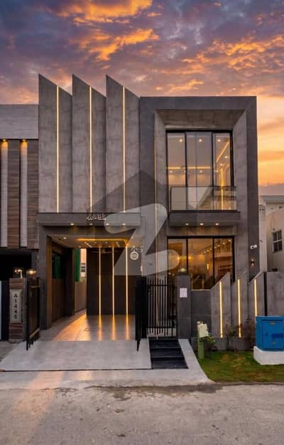 5 Marla Brand New Ultra Modren House For Sale In Dha Lahore 5 Marla Brand New Ultra Modren House For Sale In Dha Lahore