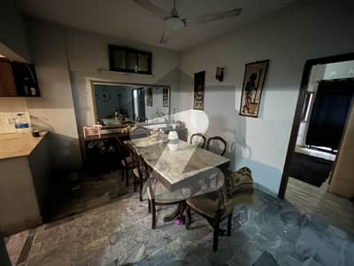 Sami Furnished Two bed DD apartment for rent in DHA phase 5.