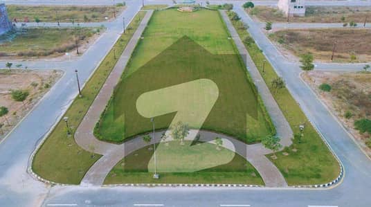 Near To Park & Main Boulevard 7 Marla Residential Plot For Sale In Lake City - Sector M-8 Raiwind Road Lahore