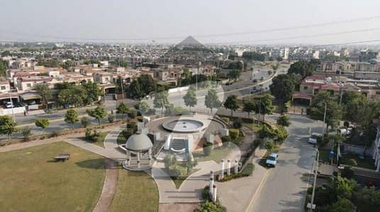Near To Park & Main Boulevard 7 Marla Residential Plot For Sale In Lake City - Sector M-8 Raiwind Road Lahore