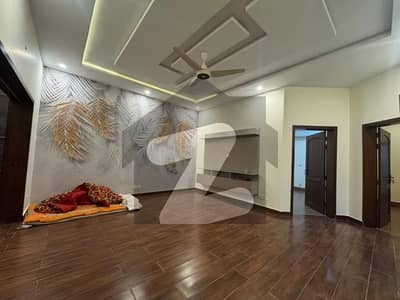 Triple Story House For Sale In Sector C-1 25 kW Solar System 7 Bedroom With Attach Bath Bahria Enclave Islamabad Bahria Enclave Islamabad