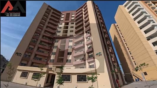 Brand New Luxury 4 Bedroom Apartment for Sale in Askari 5 Sector J | Direct Owner Deal | Servant Quarter Included