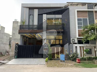 5 Marla Brand New Double Story House For Sale In Royal Orchard Multan
