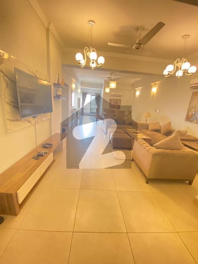 Luxury Apartment for Rent, Prime Embassy Facing Location