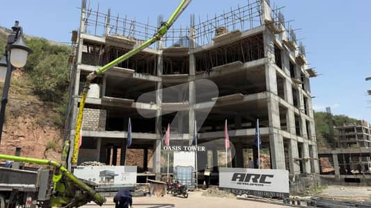 SHOP FOR SALE ON INSTALLMENTS IN DHA 1 Islamabad
