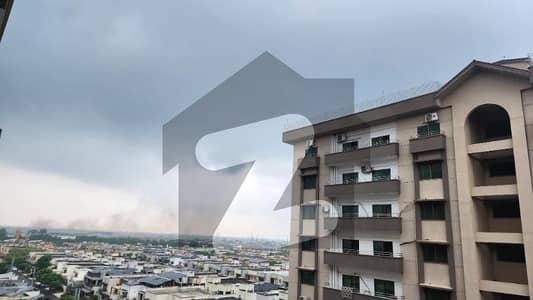 10 Marla 3 bed flat available for rent in askari 10 sec F Lahore