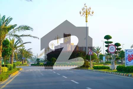 Highly-Desirable Prime Location 5 Marla Residential Plot Available In Citi Housing Phase 1