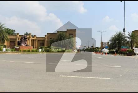 10 Marlas Plot is for sale in Block A.