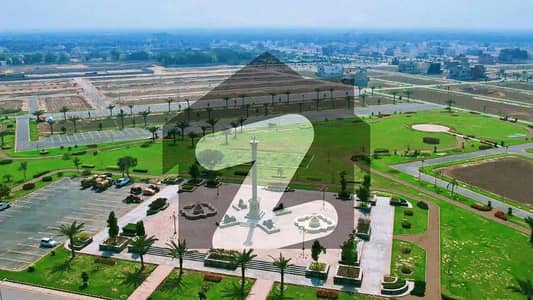 5 Marla Residential Plot For Sale In Citi Housing Phase I Multan