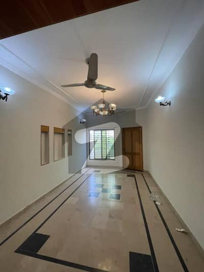 7 Marla Ground Portion Available For Rent
