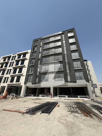 Brand New Studio Apartment for Sale (near to possession) in Madina Heights 4 Sector B, Bahria Town, Lahore Brand New Studio Apartment for Sale (near to possession) in Madina Heights 4 Sector B, Bahria Town, Lahore