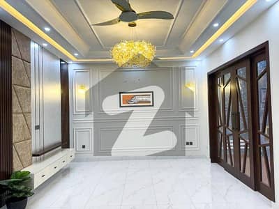 7 Marla desighner house available for rent