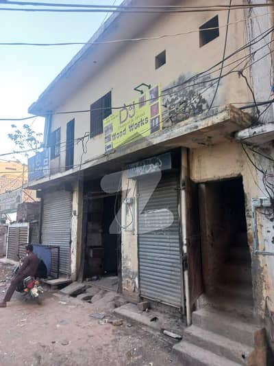 جی ٹی روڈ اسلام آباد میں 2 کمروں کا 7 مرلہ عمارت 2.85 کروڑ میں برائے فروخت۔