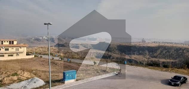 5 Marla Level South Face Plot For Sale DHA Phase 5 Islamabad.