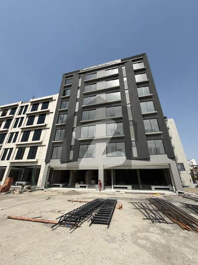 Premium 1-Bed Semi-Furnished Apartment for Sale Madina Heights 4, Sector B, Bahria Town Lahore Premium 1-Bed Semi-Furnished Apartment for Sale Madina Heights 4, Sector B, Bahria Town Lahore