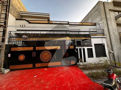 Beautiful 6 Marla Single Storey House For Sale In Airport Housing Society Sector 4 Rawalpindi