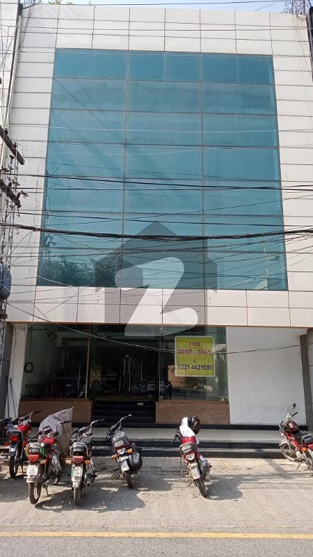 Gulberg 70000 Sqft Independent Commercial building Is Available On Sale. Gulberg 70000 Sqft Independent Commercial building Is Available On Sale.
