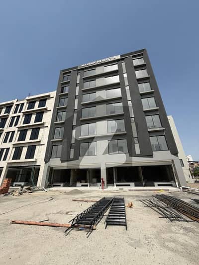 Premium 1-Bed Semi-Furnished Apartment (Near To Completion) For Sale Madina Heights 4, Sector B, Bahria Town Lahore Premium 1-Bed Semi-Furnished Apartment (Near To Completion) For Sale Madina Heights 4, Sector B, Bahria Town Lahore