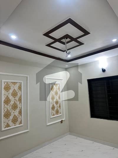 Fahad Farman Associates Offers 5 Marla Brand New House For Sale