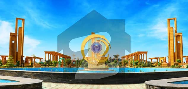 7 Marla Residential Plot in Royal Orchard Multan | 12 Lac Per Marla | 36 Months Installment Plan