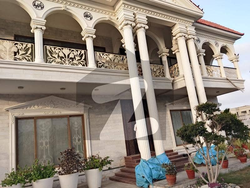 bungalow for rent DHA phase 8 bungalow for rent DHA phase 8