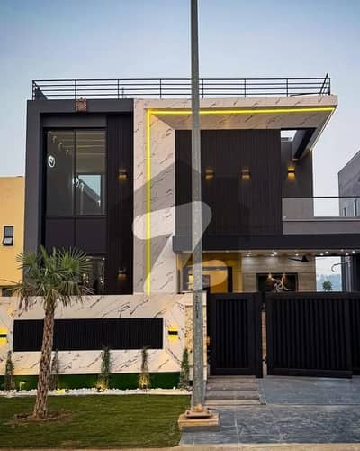 Furnished Luxury Top City 10 Marla House For Sale