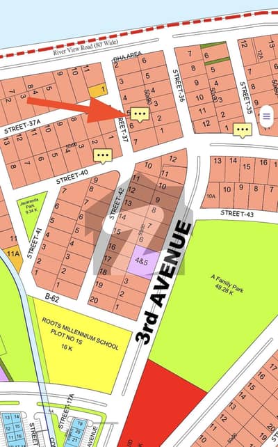 Reasidential Plot For Sale