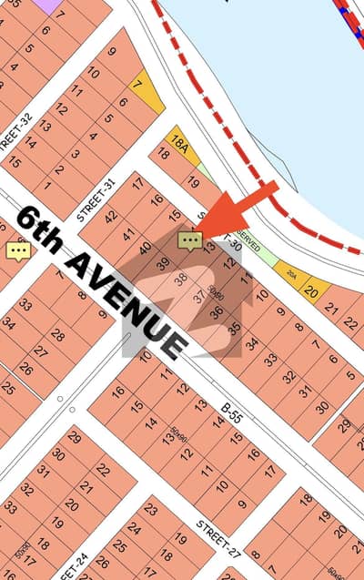 Reasidential Plot For Sale