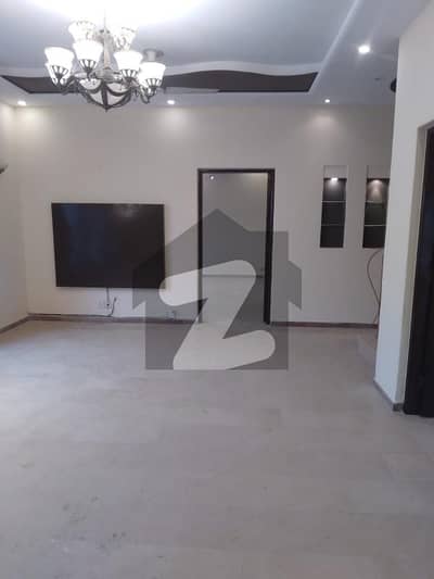 10 Marla Proper Double Unit Full House Available For Rent At Prime Location Of DHA Phase 1 P Block, Near To Park