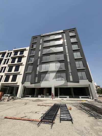 Premium Real Estate Investment: 2-Bed Semi-Furnished Apartment For Sale In Madina Heights 4 Sector B, Bahria Town, Lahore Premium Real Estate Investment: 2-Bed Semi-Furnished Apartment For Sale In Madina Heights 4 Sector B, Bahria Town, Lahore