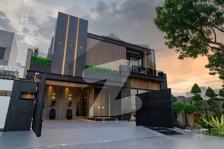 1 Kanal Brand New Ultra Modern House For Sale in DHA Phase 6 1 Kanal Brand New Ultra Modern House For Sale in DHA Phase 6
