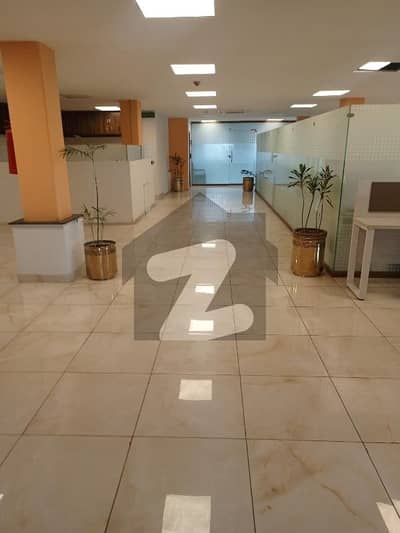 Gulberg 70000 Sq. Ft Independent Commercial Building Is Available On Rent