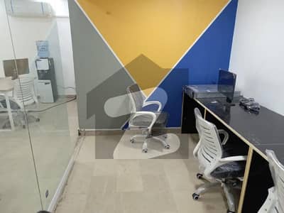 4 Marla 1st Floor Office For Rent DHA Phase 1, Block K, 1st Floor With Parking