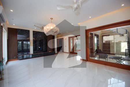 1 Kanal Ultra Luxury Brand New House With Swimming Pool For Rent| Premium Location