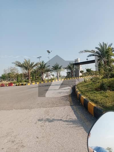 Residential Plot Available For Sale In DHA Phase 7