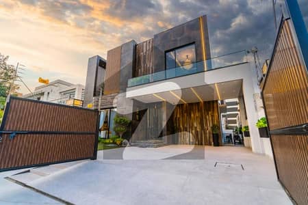 Luxury 1 Kanal Golf Facing House | Full Basement | For Rent Luxury 1 Kanal Golf Facing House | Full Basement | For Rent