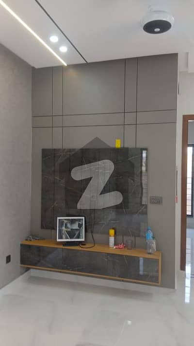 5 Marla Brand New Modern Double Storey House Available for Sale in DHA Rahbar Lahore