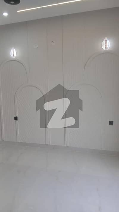 5 Marla Brand New Modern Double Storey House Available For Sale In DHA Rahbar Lahore