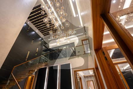 TASK EST OFFER : 1 Kanal Brand Luxurious Full Basement Top Design Lift Installed Swimming Pool Near H Block Big Park Hot Location In Phase 6 DHA TASK EST OFFER : 1 Kanal Brand Luxurious Full Basement Top Design Lift Installed Swimming Pool Near H Block Big Park Hot Location In Phase 6 DHA