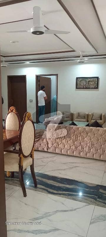 1 Kanal Ground Flor for rent in LDA Avenue-1.